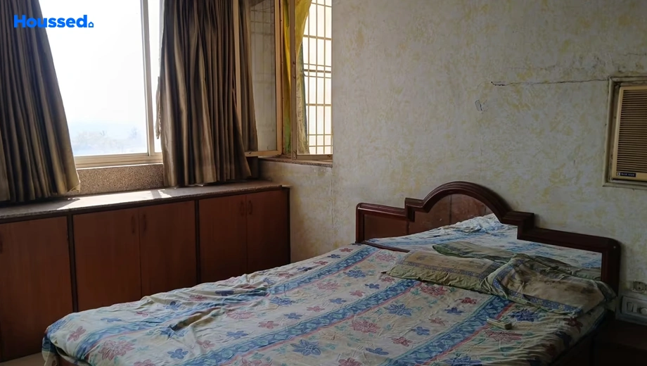 Project Image of 1 BHK Furnished Flat for Rent in Divyajyoti Apartment, Adajan - Image 159667