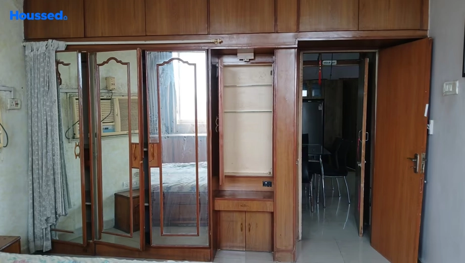 Project Image of 1 BHK Furnished Flat for Rent in Divyajyoti Apartment, Adajan - Image 159665