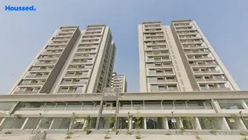 Project Image of 3 BHK Flat for Rent in The Spire Science City, Ahmedabad - Image 159660