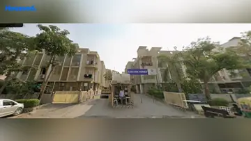 Project Image of 3 BHK Flat for Rent in Aasthaa Homes Sola, Ahmedabad - Image 159672