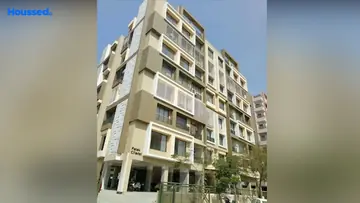 Project Image of 3 BHK Flat for Rent in Shashidhar Falak Citadel Sola, Ahmedabad - Image 159683