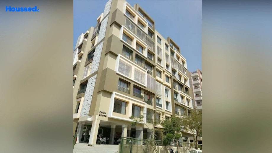 Project Image of 3 BHK Semi-Furnished Flat for Rent in Shashidhar Falak Citadel, Sola - Image 159683
