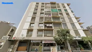 Project Image of 2 BHK Flat for Resale in Siddhi Sandalwood Elegance Sola, Ahmedabad - Image 159685