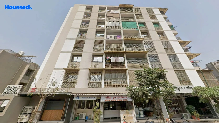 Project Image of 2 BHK Flat for Resale in Siddhi Sandalwood Elegance, Sola - Image 159685