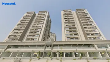 Project Image of 3 BHK Flat for Resale in The Spire Sola, Ahmedabad - Image 159699