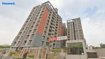 Project Image of 3 BHK Flat for Rent in Virasat Palm Glory 4 Sola, Ahmedabad - Image 159700