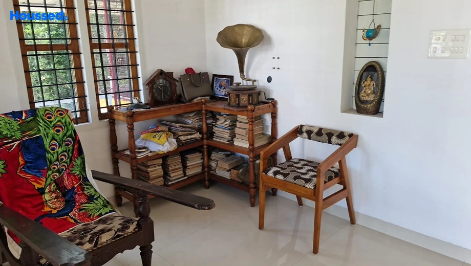 Project Image of 3 BHK House/Villa for Resale in Nedumbassery - Image 159711
