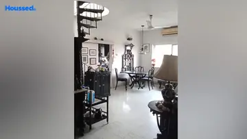 Project Image of 2 BHK Penthouse for Resale in Dhakuria, Kolkata - Image 160044