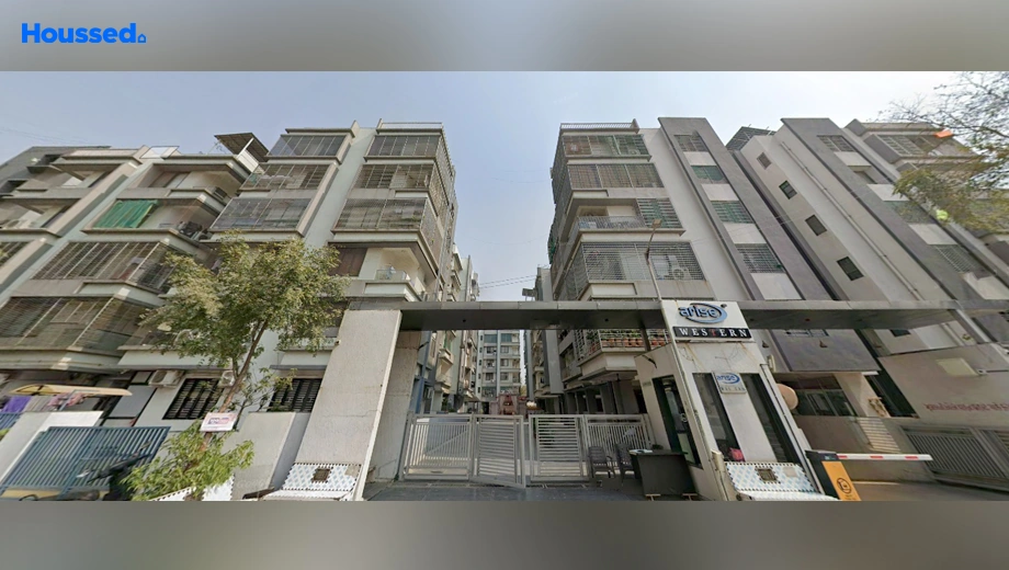 Project Image of 3 BHK Flat for Resale in Arise Western, Sola - Image 159758