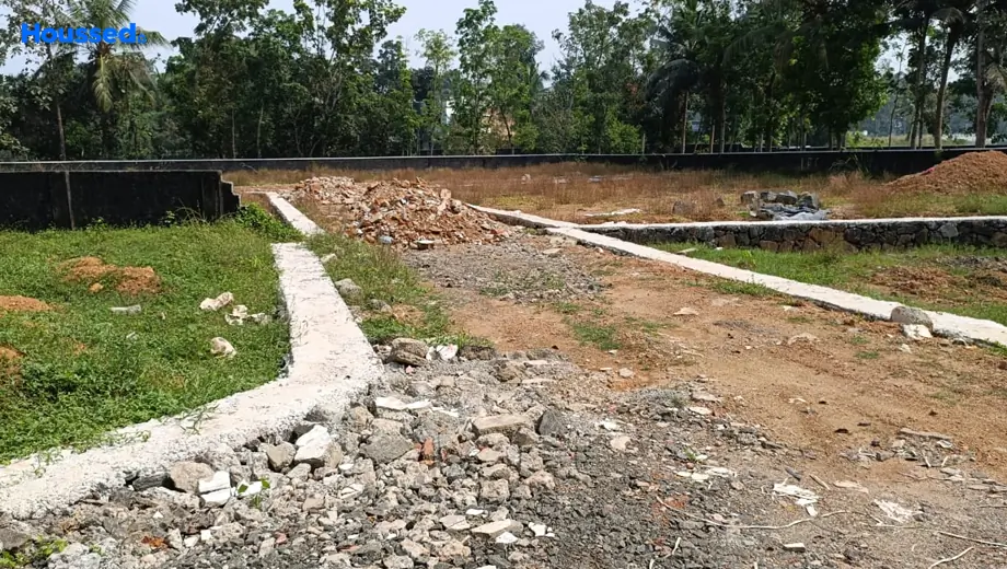 Project Image of Housing Plot/Residential Land for Resale in Kakkanad - Image 159759