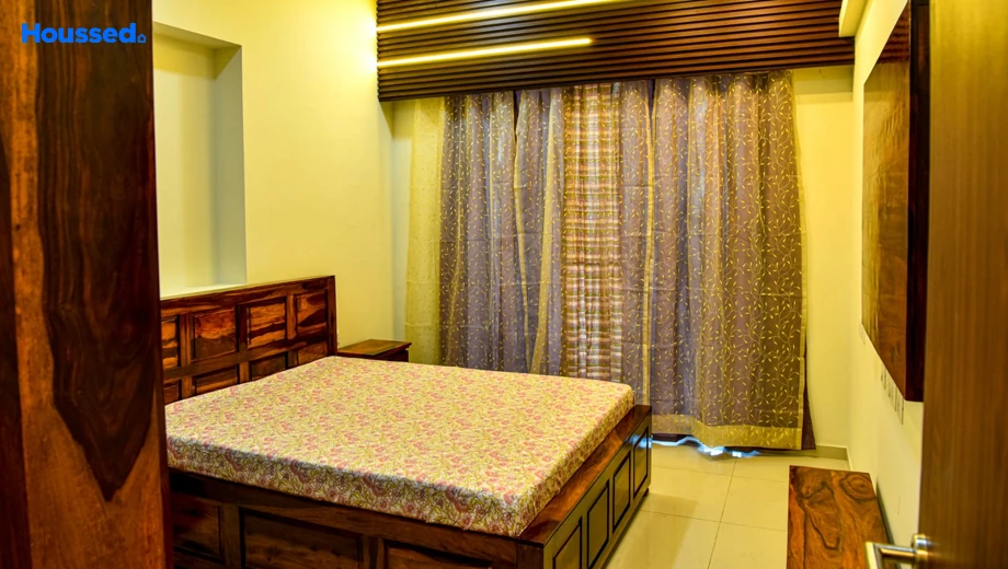 Project Image of 3 BHK Furnished Flat for Rent in Marine Drive - Image 159774