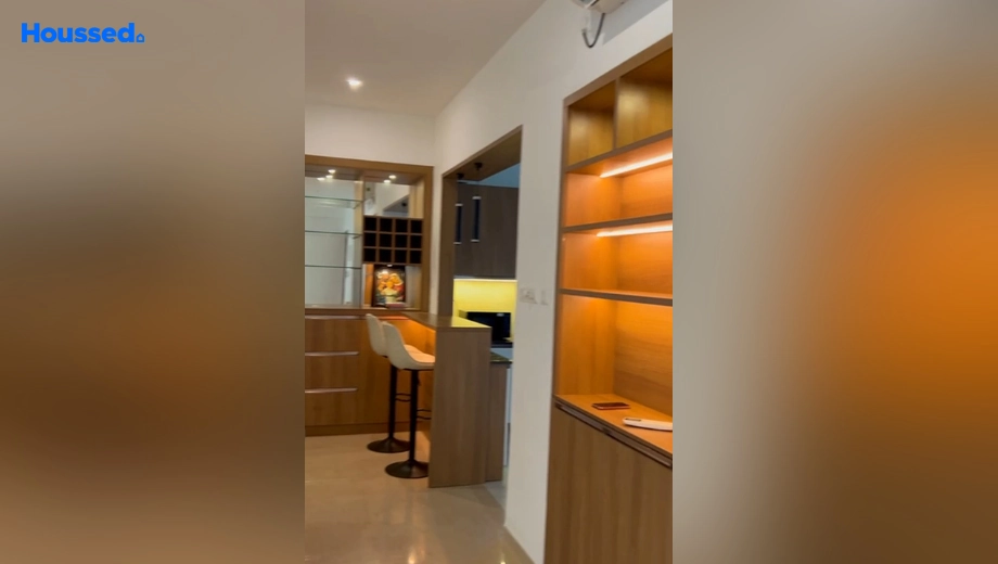 Project Image of 3 BHK Furnished Flat for Rent in Marine Drive - Image 159775