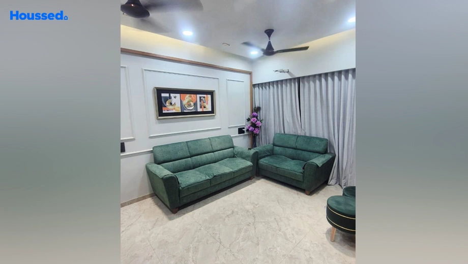Project Image of 3 BHK Flat for Resale in Naroda - Image 159793