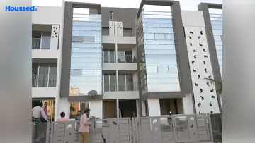 Project Image of 3 BHK Flat for Rent in Mangalam Nirvana Sola, Ahmedabad - Image 159794