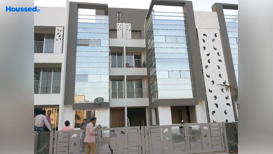 Project Image of 3 BHK Furnished Flat for Rent in Mangalam Nirvana, Sola - Image 159794