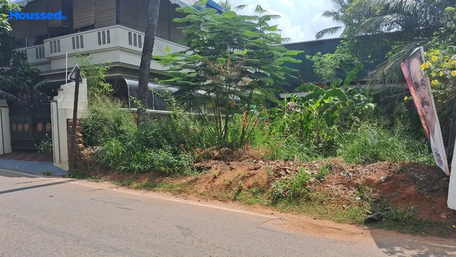 Project Image of Housing Plot/Residential Land for Resale in Aluva - Image 159811