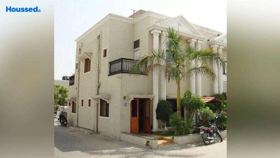 Project Image of 4 BHK Semi-Furnished House/Villa for Rent in Super Bungalow, Sola - Image 159807