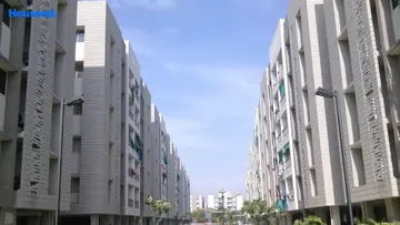 Project Image of 3 BHK Flat for Resale in Garden Residency Bopal, Ahmedabad - Image 159816