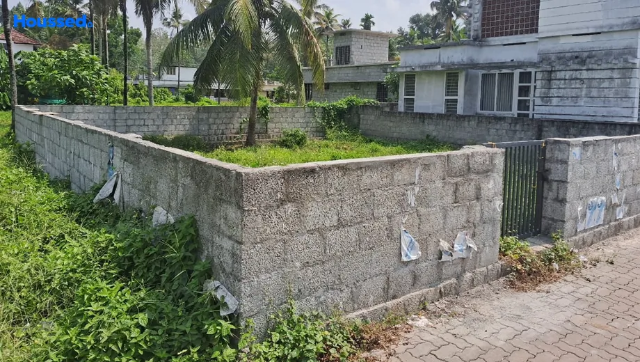 Project Image of Housing Plot/Residential Land for Resale in Aluva - Image 159817