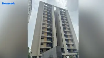 Project Image of 3 BHK Flat for Resale in Corus Ample Sola, Ahmedabad - Image 159844