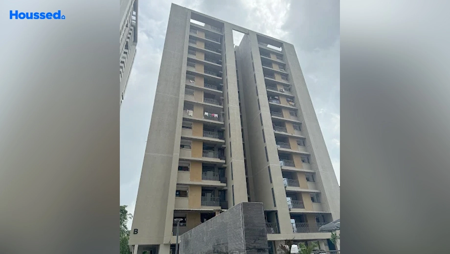 Project Image of 3 BHK Flat for Resale in Corus Ample, Sola - Image 159844
