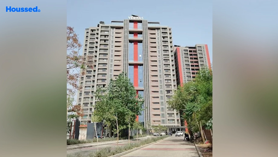 Project Image of 4 BHK Flat for Resale in Shafalya Veritas, Sola - Image 159846