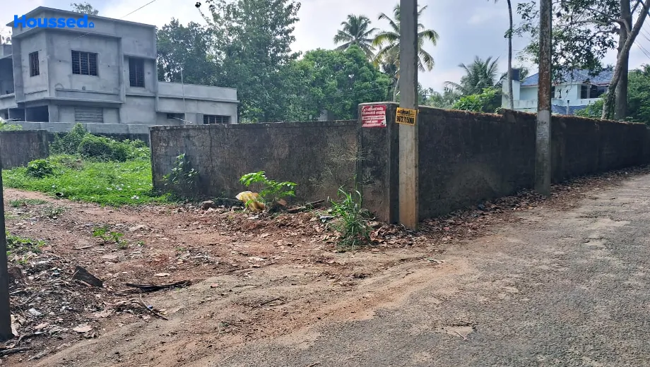 Project Image of Housing Plot/Residential Land for Resale in Aluva - Image 159853