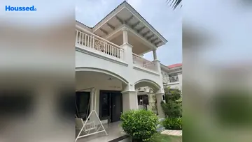 Sample Apartment of 4 BHK House/Villa for Resale in Satyam Sentossa Greenland Bhadaj, Ahmedabad - Image 7295