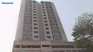 Project Image of 3 BHK Flat for Resale in Vivanta Heights 1 Sola, Ahmedabad - Image 159865