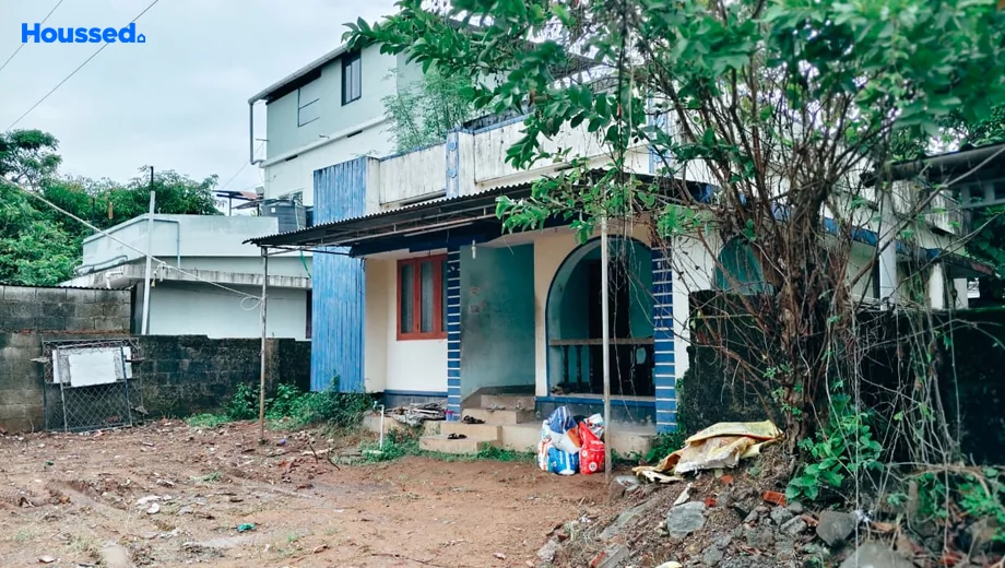 Project Image of 2 BHK House/Villa for Resale in Kalamassery - Image 159873