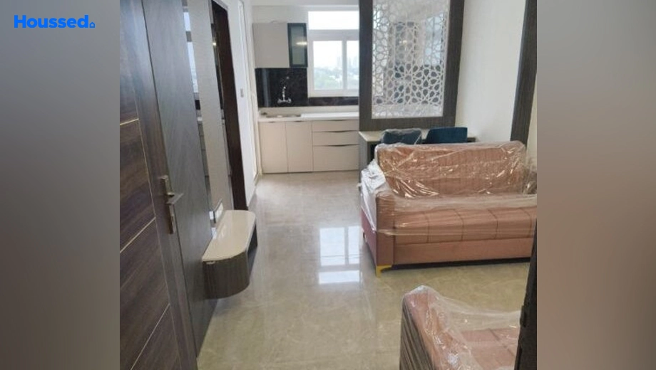 Project Image of 1 BHK Furnished Flat for Rent in Vardhman Empire Estate, Mahapura - Image 159900