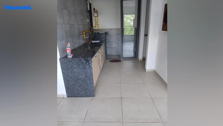 Project Image of 2 BHK Flat for Resale in Shridhar Kaveri Trisara, Shilaj - Image 160073