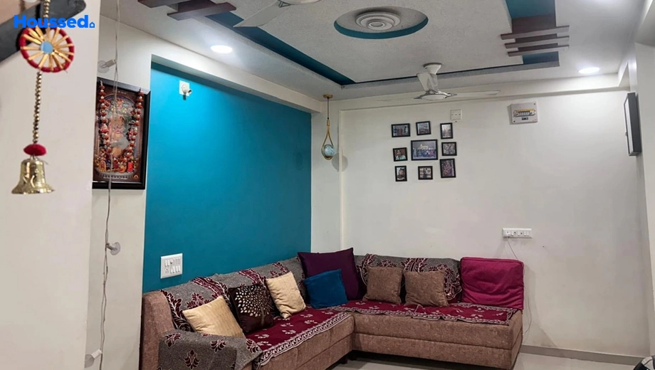 Project Image of 2 BHK Flat for Resale in Garden Paradise, Bopal - Image 160086