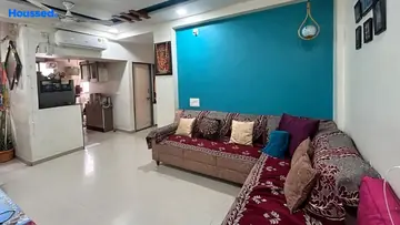 Project Image of 2 BHK Flat for Resale in Garden Paradise Bopal, Ahmedabad - Image 160088