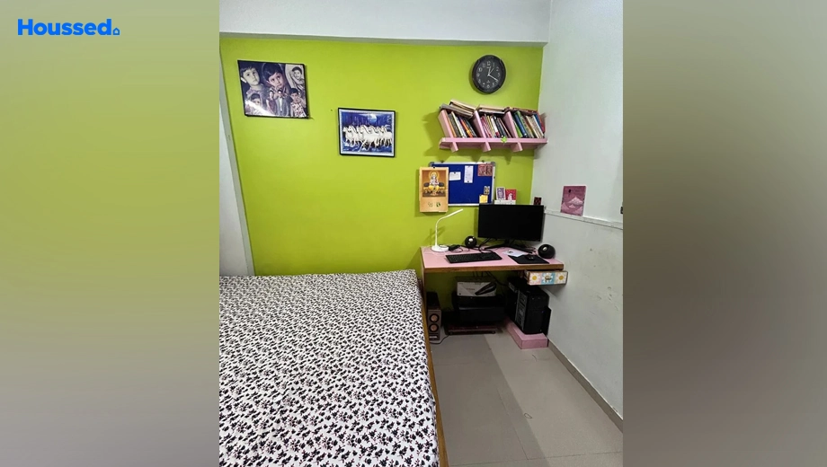 Project Image of 2 BHK Flat for Resale in Garden Paradise, Bopal - Image 160087