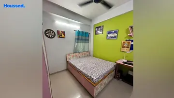 Project Image of 2 BHK Flat for Resale in Garden Paradise Bopal, Ahmedabad - Image 160084