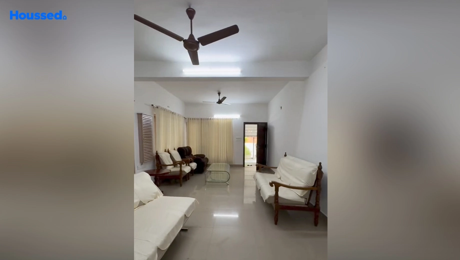 Project Image of 3 BHK Furnished Flat for Rent in Palarivattom - Image 159934