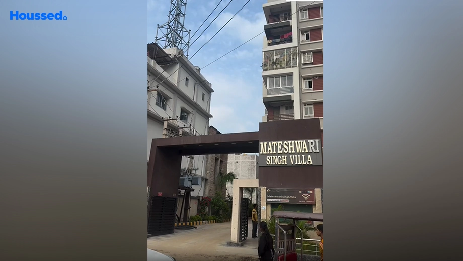 Project Image of 2 BHK Flat for Resale in Mateshwari Singh Villa, Danapur - Image 159973