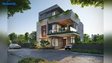 Sample Apartment of 3 BHK House/Villa for Resale in Grupe Tranquil Villas Turkayamjal, Hyderabad - Image 7310