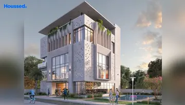 Sample Apartment of 3 BHK House/Villa for Resale in Grupe Tranquil Villas Turkayamjal, Hyderabad - Image 7313