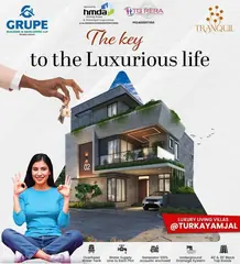Project Image of 3 BHK House/Villa for Resale in Grupe Tranquil Villas Turkayamjal, Hyderabad - Image 7274