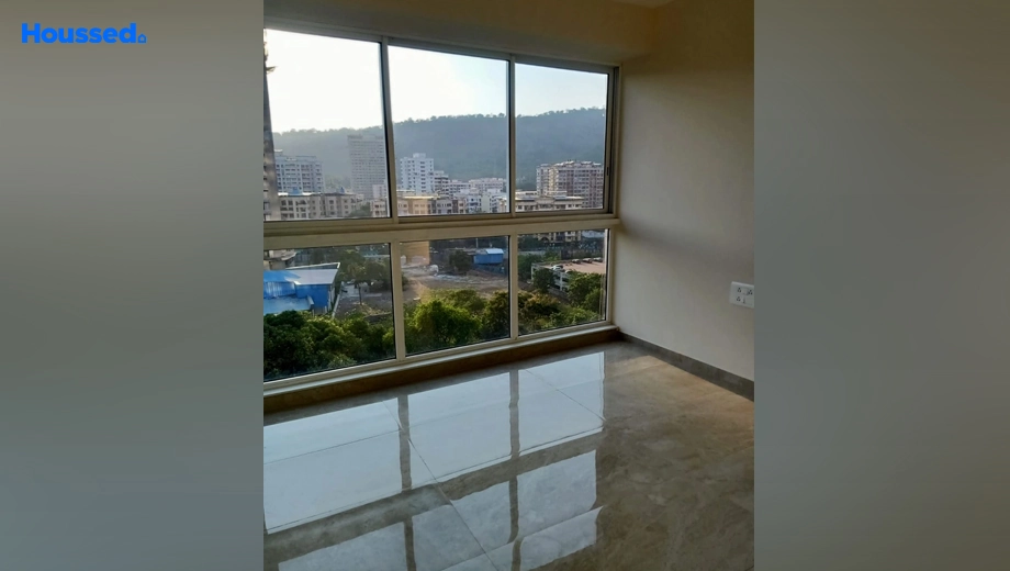 Project Image of 2 BHK Semi-Furnished Flat for Rent in Tata Serein, Thane West - Image 160060