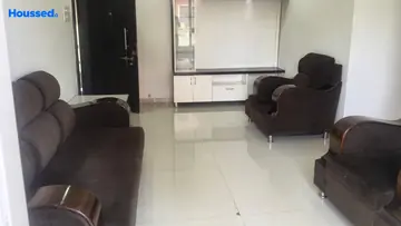 Project Image of 2 BHK Flat for Rent in Sadguru Nagar, Nashik - Image 160017