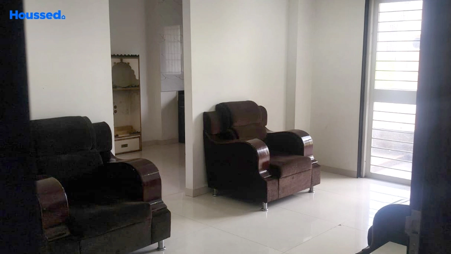 Project Image of 2 BHK Semi-Furnished Flat for Rent in Sadguru Nagar - Image 160015