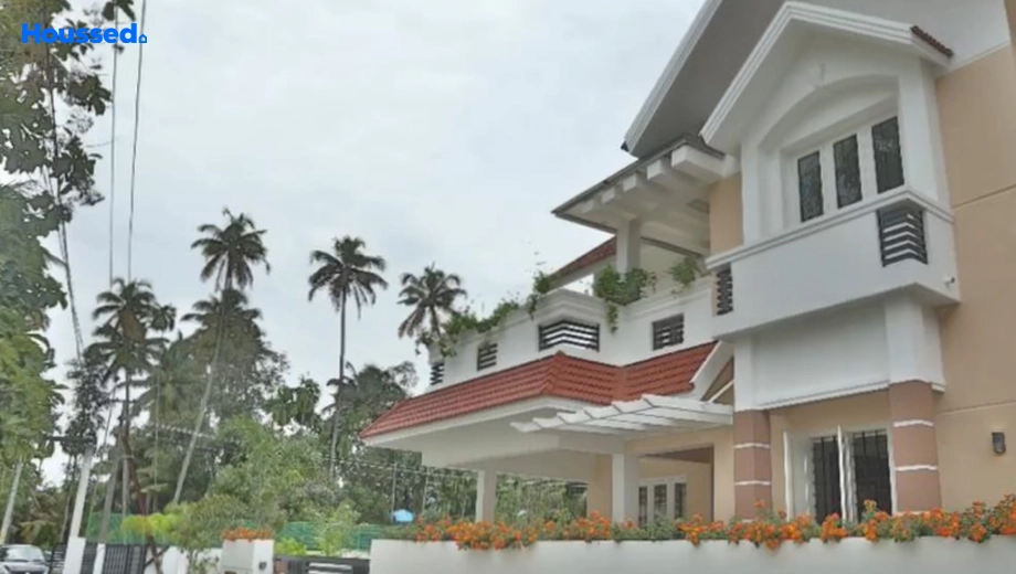Project Image of 3 BHK Furnished House/Villa for Rent in Thejus Warm Stay Retreat, Nettoor - Image 160025