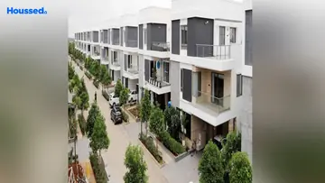 Project Image of 5 BHK House/Villa for Resale in Hallmark County Osman Nagar, Hyderabad - Image 160056