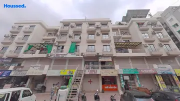 Project Image of 3 BHK Flat for Resale in Harmony Heights Waghodia Road, Vadodara - Image 160062