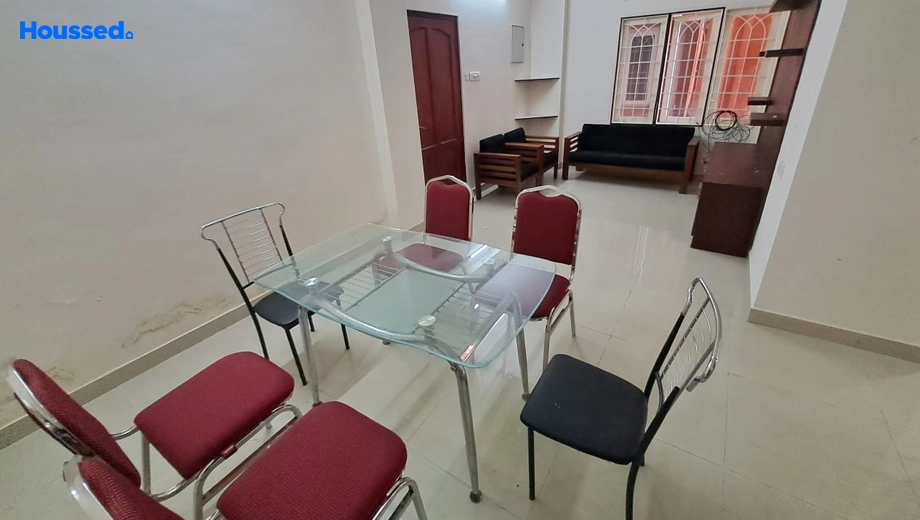 Project Image of 3 BHK Semi-Furnished Flat for Rent in Vyttila - Image 160067