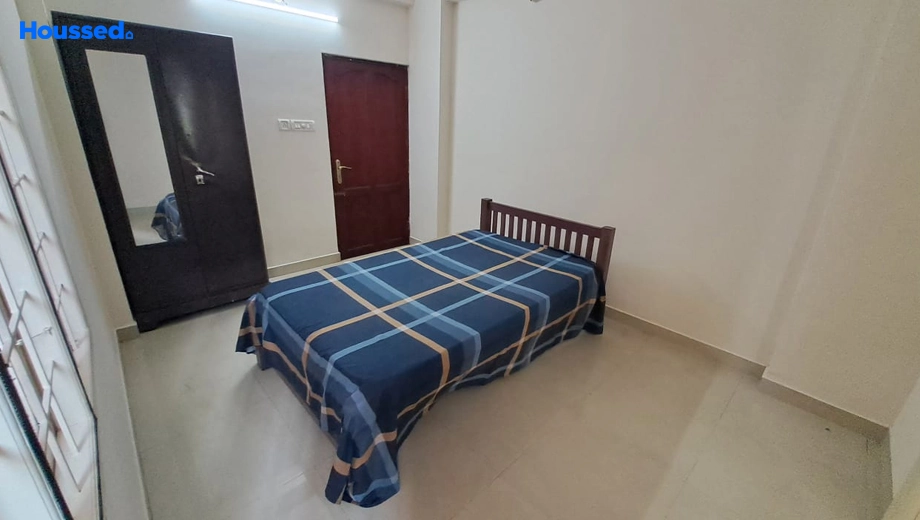 Project Image of 3 BHK Semi-Furnished Flat for Rent in Vyttila - Image 160071