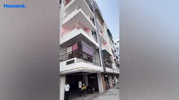 Project Image of 3 BHK Flat for Resale in Mundeshwari Saryu Sadan Apartment Digha, Patna - Image 160158
